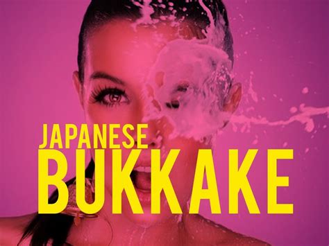 bukkakke japan|japanese.